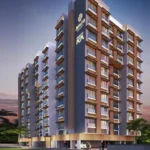 Crystal Stella Vakola Santacruz East residential building by Nestbuild India LLP