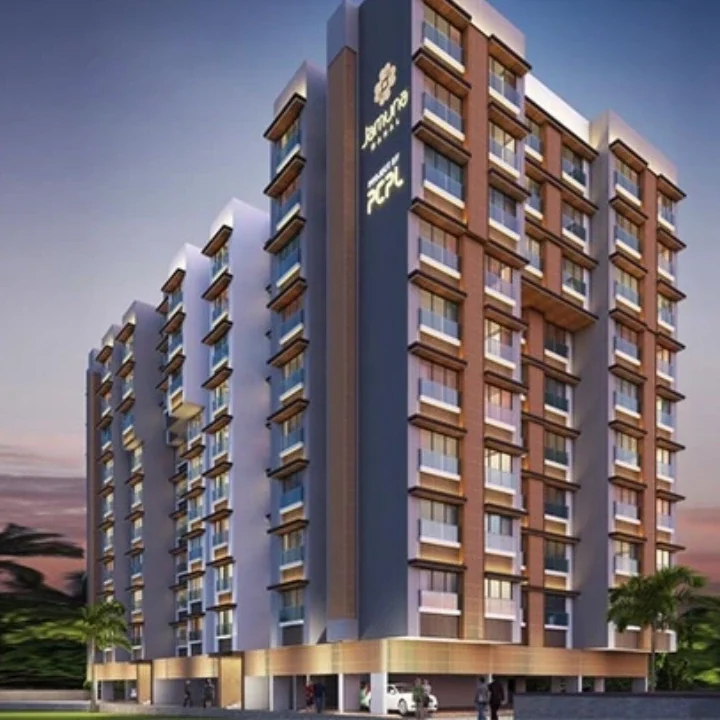 Crystal Stella Vakola Santacruz East residential building by Nestbuild India LLP