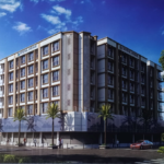 Crystal Avenue Vakola Santacruz East 70k sq ft building by Nestbuild India LLP