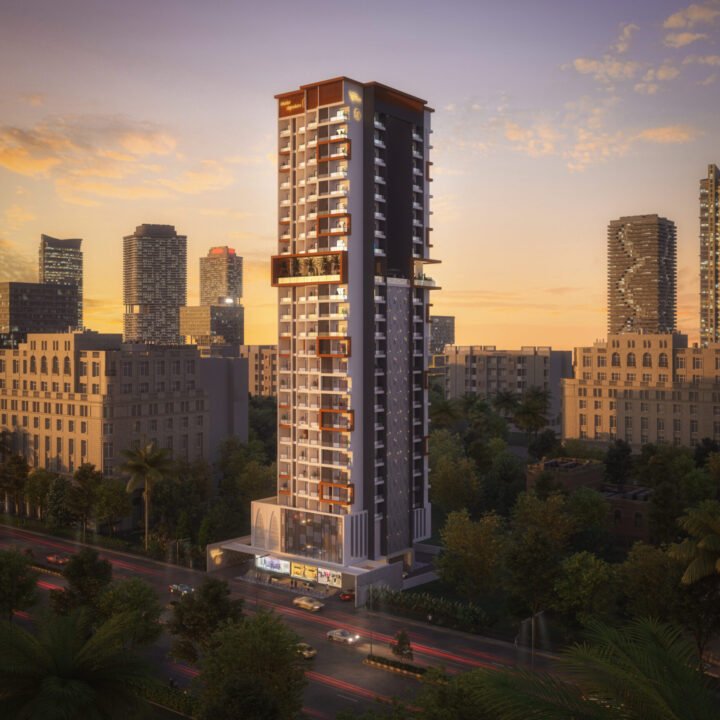 Madar Signature Mira Road East 90000 sq ft residential tower by Nestbuild India LLP