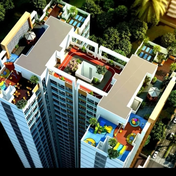 Shalibhadra Heights Nalasopara West 2 Lakh sq ft residential complex by Nestbuild India LLP