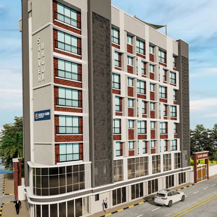 Silver Brook CHS Santacruz East residential project by Nestbuild India LLP