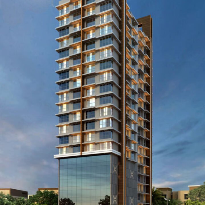 Viththal Height CHS Mira Road East 80000 sq ft high rise tower by Nestbuild India LLP